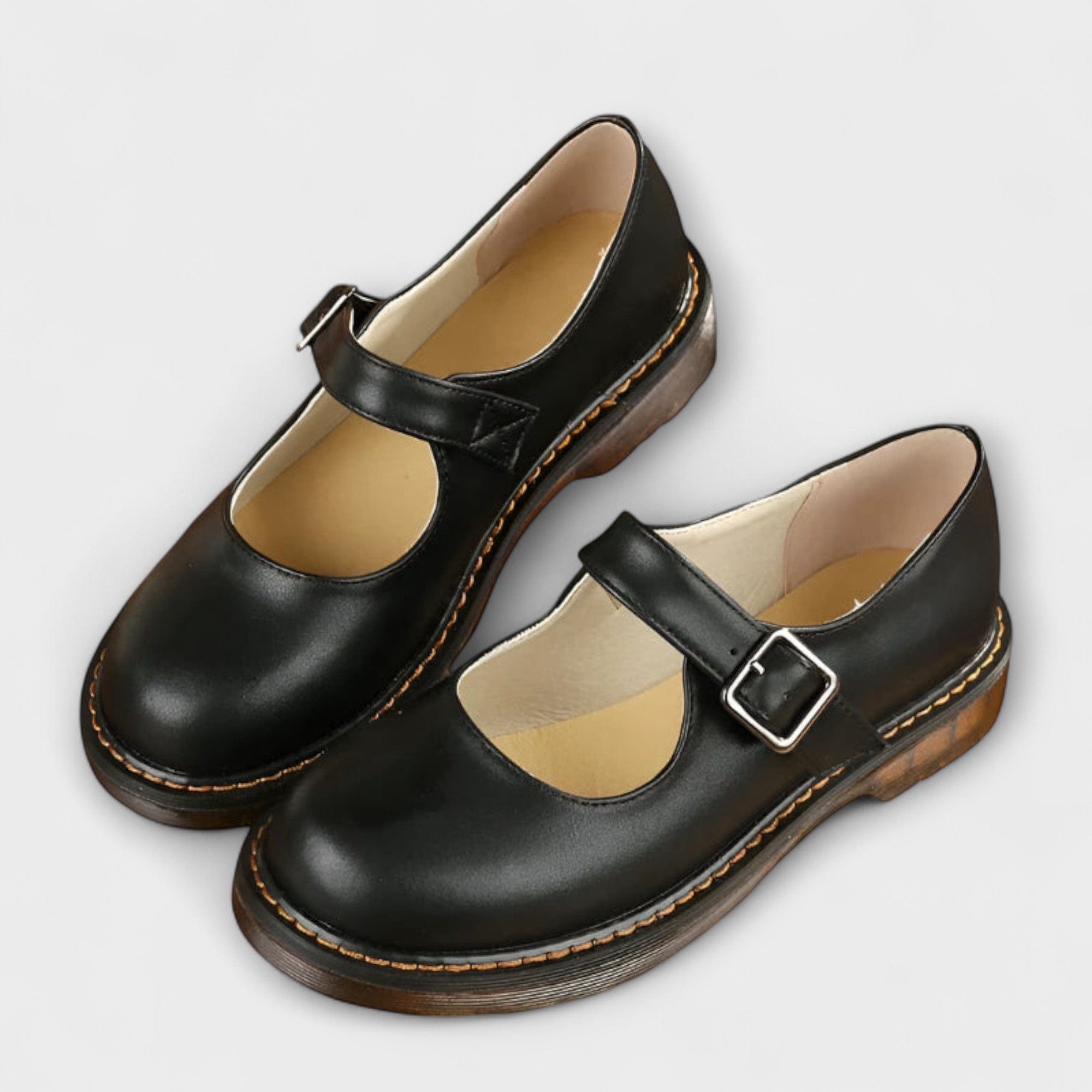 Epp | Zapatos Retro Mary Jane