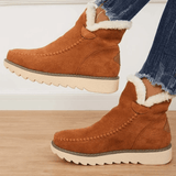 Marceau – Sapatos de inverno confortáveis mulher