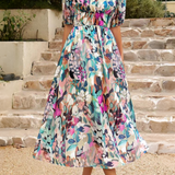 Arianne - Vestido elegante para señora