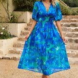 Danielle | Vestido midi intemporal de lujo (casi agotado)