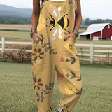 Madara | Mono Buzz con estampado de flores silvestres