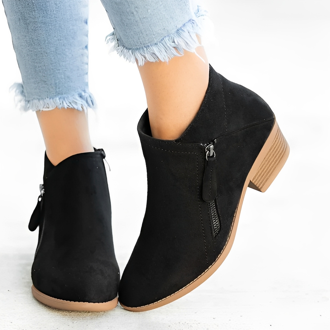 Marissah - Botas elegantes e tendência para mulheres