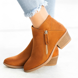 Marissah - Botas elegantes e tendência para mulheres