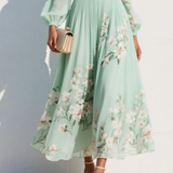 Vestido midi floral Odelia™