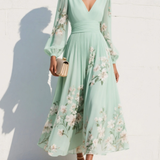 Vestido midi floral Odelia™