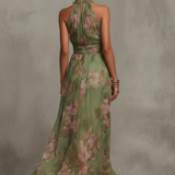 Sophie | Vestido floral elegante de verano