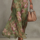 Sophie | Vestido floral elegante de verano