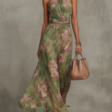 Sophie | Vestido floral elegante de verano