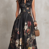 Brianne™ Vestido midi elegante