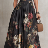 Brianne™ Vestido midi elegante