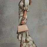 Kassy™ Vestido maxi elegante