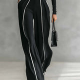 Loredana | conjunto elegante con pantalones