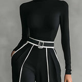 Loredana | conjunto elegante con pantalones