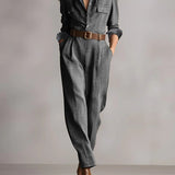 Mirabelle | Mono de Tweed para Mujer