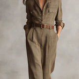 Mirabelle | Mono de Tweed para Mujer
