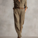 Mirabelle | Mono de Tweed para Mujer