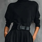 Arielle | Conjunto elegante con cuello