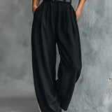 Arielle | Conjunto elegante con cuello