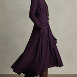Keirae | Elegante vestido maxi largo