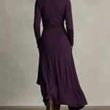 Keirae | Elegante vestido maxi largo