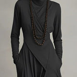 Keirae | Elegante vestido maxi largo