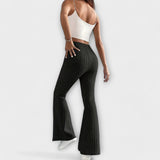 Jennifer | Pantalones Anchos Elegantes