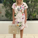 Francin | Vestido floral ligero
