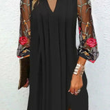 Renée™ - Vestido mini elegante