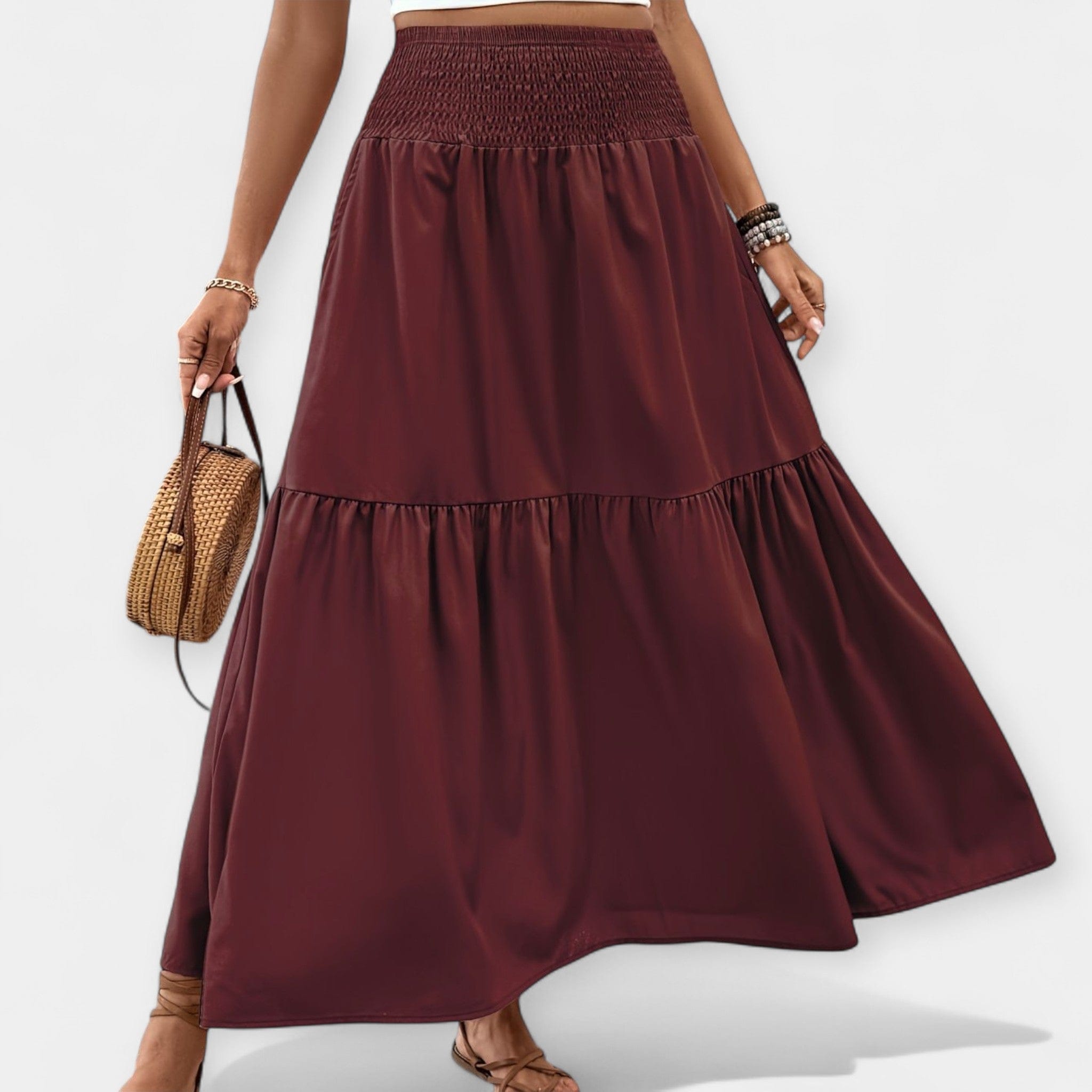 Külli | Vestido con flores