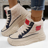 Irene - Botas de Inverno Confortáveis e Forradas