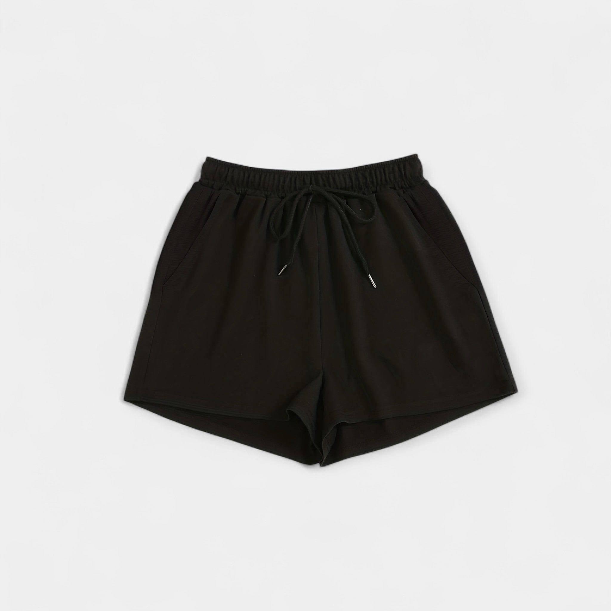 Tiiu | Pantalones cortos de verano con cordón ajustable