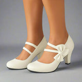 Bella | Sandalias con tiras cerradas