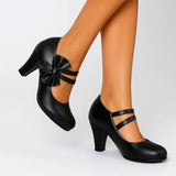 Bella | Sandalias con tiras cerradas