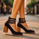 Sofia | Zapatos de tacón alto de lujo