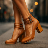 Sofia | Zapatos de tacón alto de lujo
