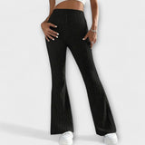 Jennifer | Pantalones Anchos Elegantes
