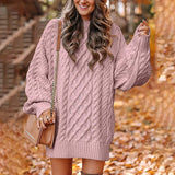 Alois™ - Vestido de punto oversized para señora