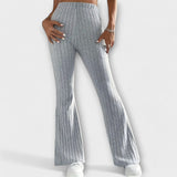 Jennifer | Pantalones Anchos Elegantes
