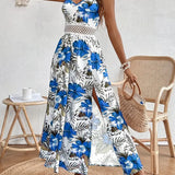 Victoria™ | Vestido floral elegante