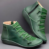 Bienna - Botins elegantes para mulheres