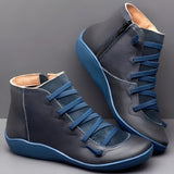 Bienna - Botins elegantes para mulheres
