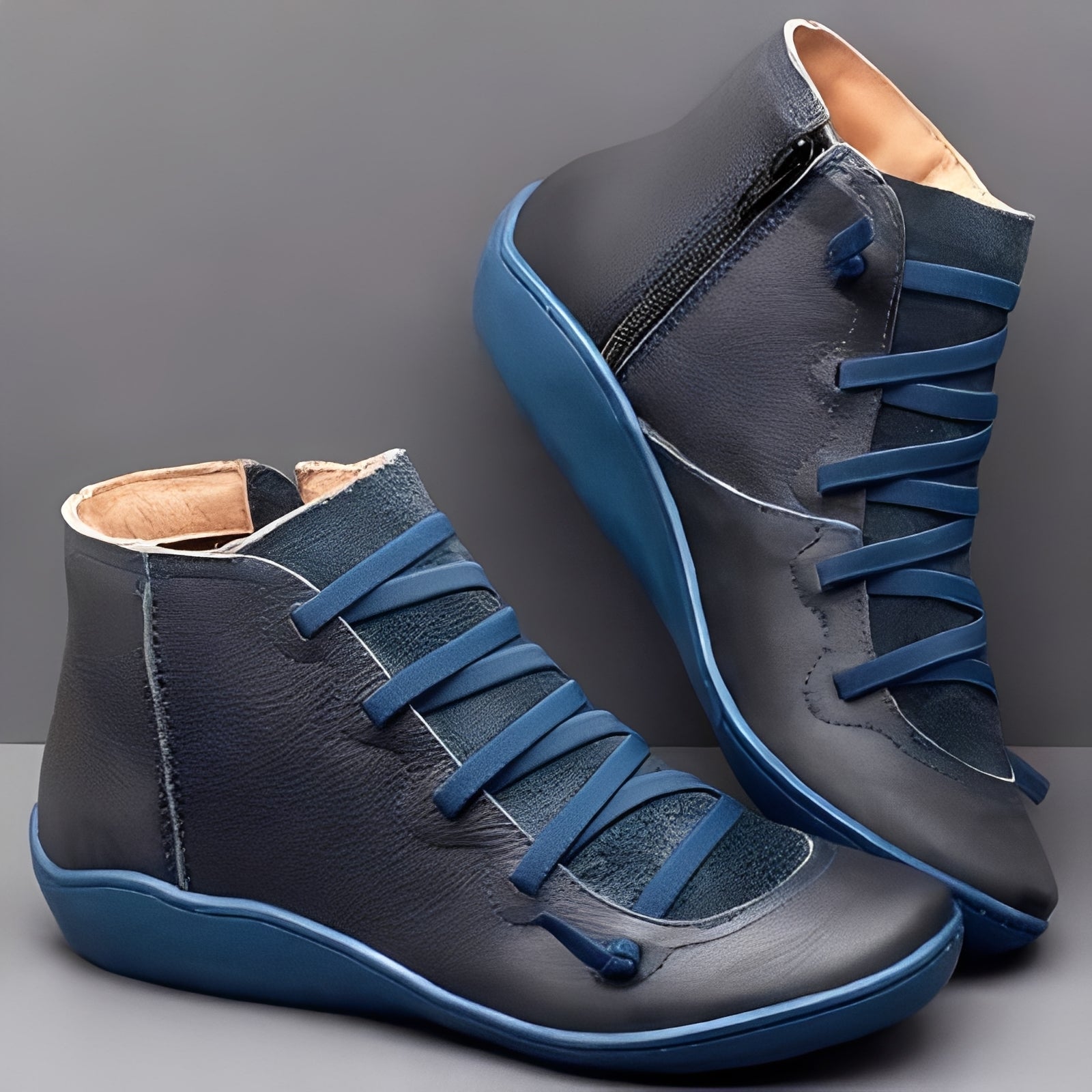 Bienna - Botins elegantes para mulheres