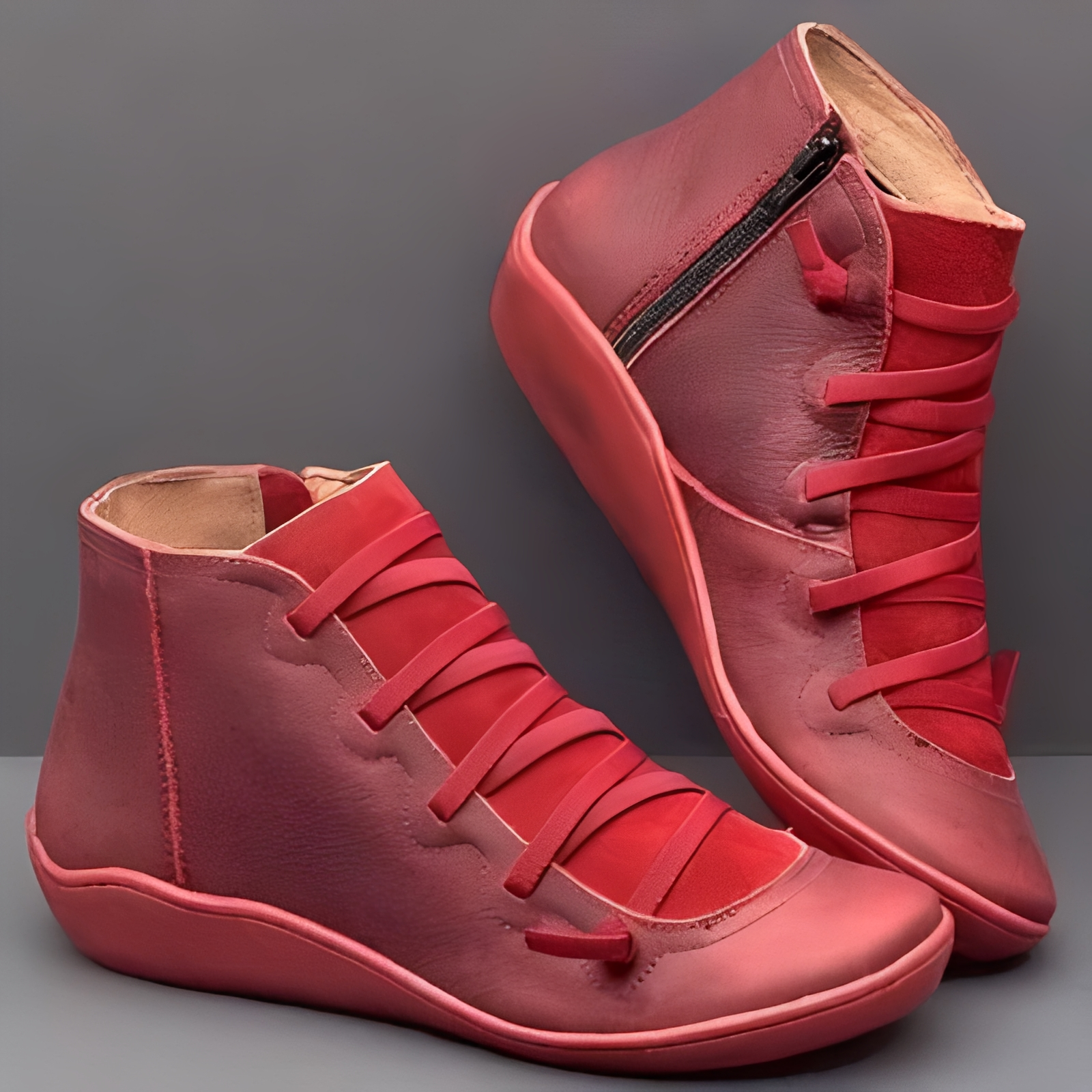 Bienna - Botins elegantes para mulheres