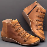 Bienna - Botins elegantes para mulheres