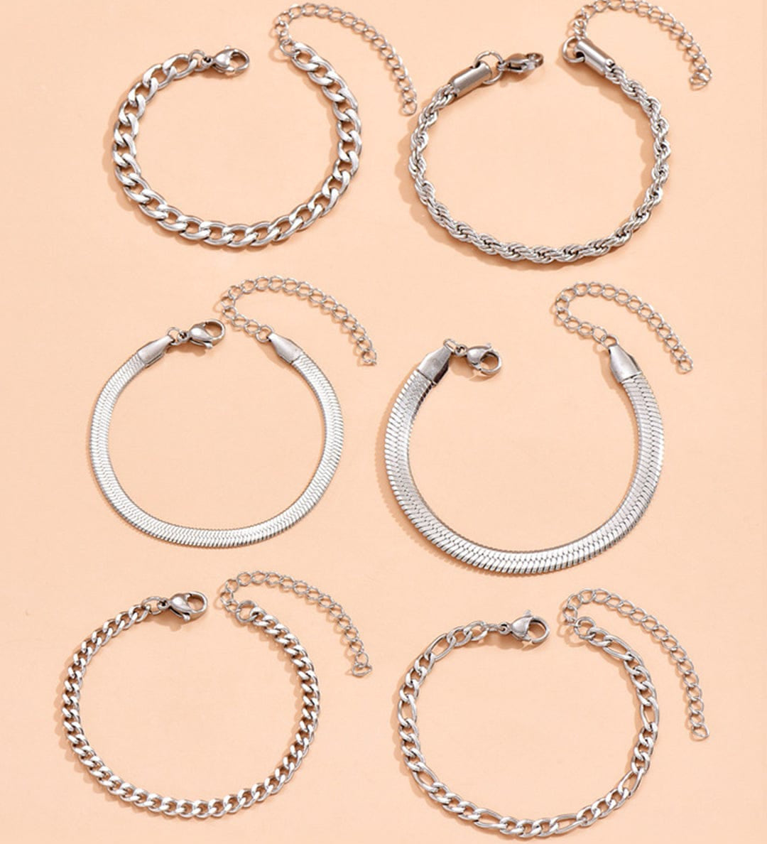 Anu | Conjunto de Procesamiento con 6 Cadenas de Cubo