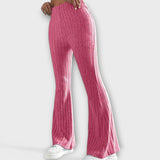 Jennifer | Pantalones Anchos Elegantes