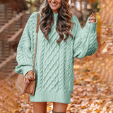 Alois™ - Vestido de punto oversized para señora