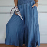 Irēna | Pantalones Holgados
