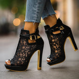 Liliana | Zapatos de Tacón Elegantes