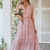 Eva™ - Vestido floral elegante